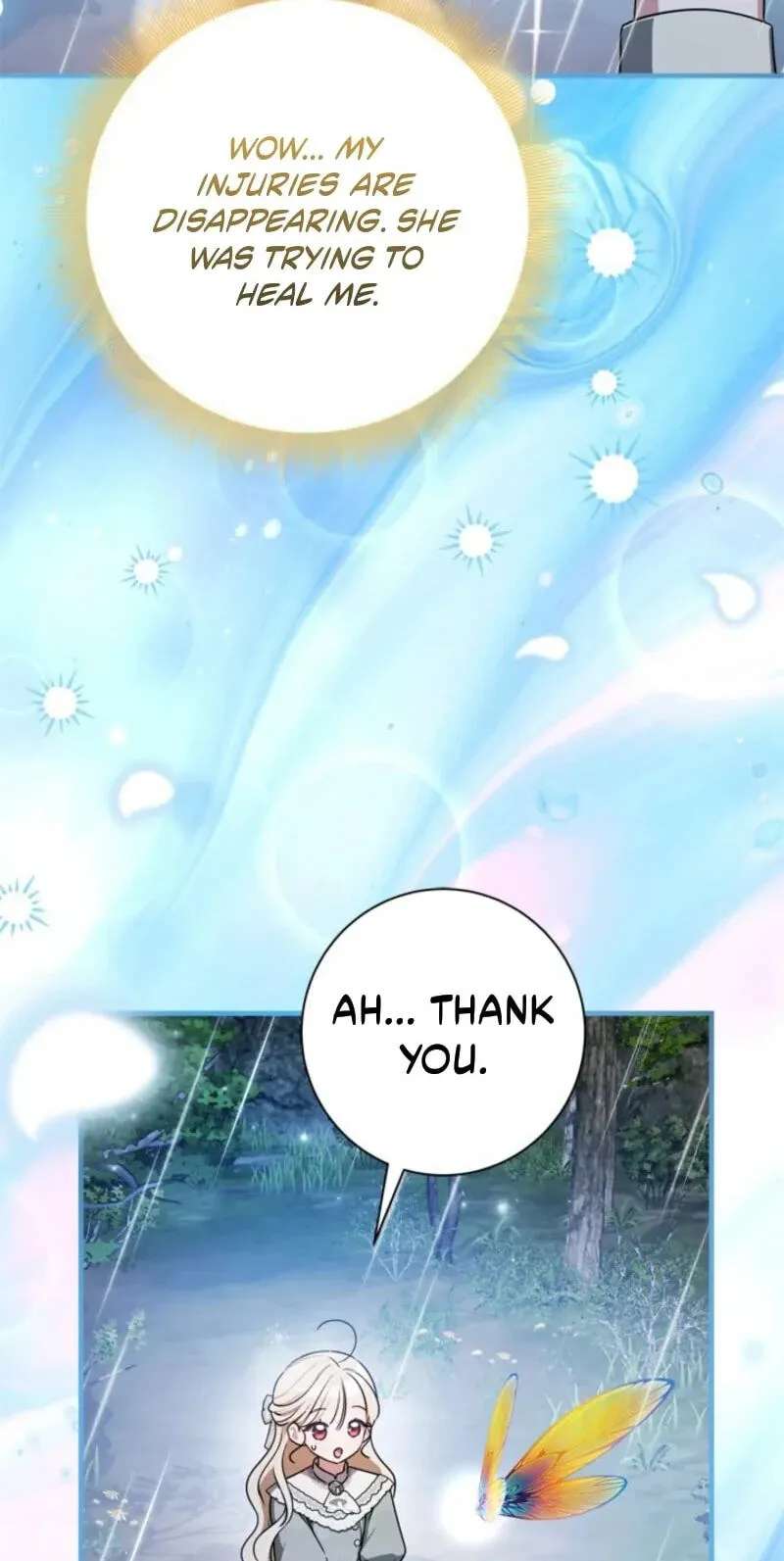 The Count's Beloved Contract Young Lady Chapter 49 - page 11