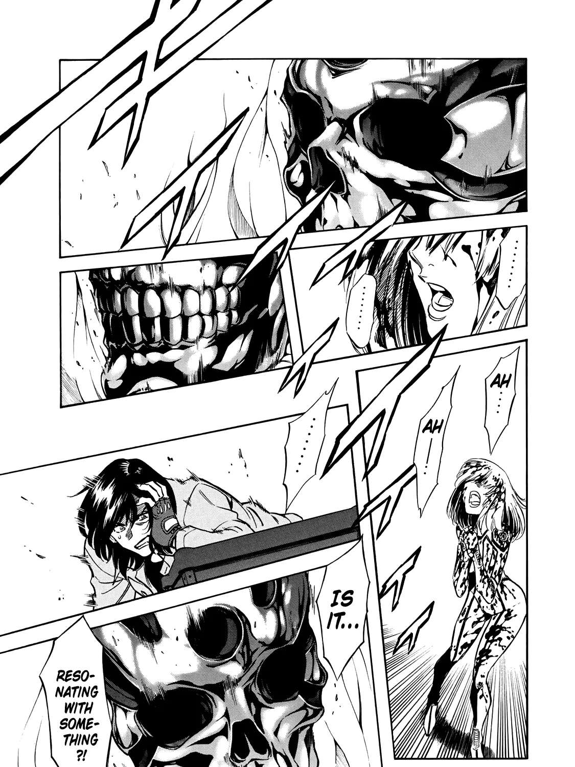 Shin Kamen Rider Spirits Chapter 46 - page 9