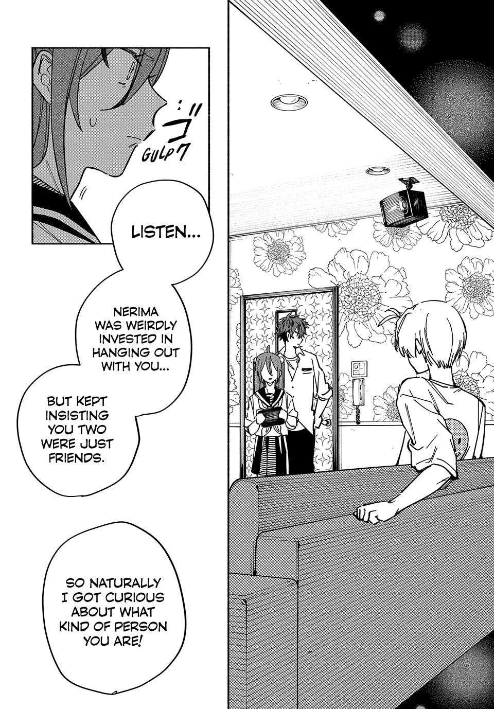 Yata Miran to Seishun ni Joutou!! Chapter 4 - page 17