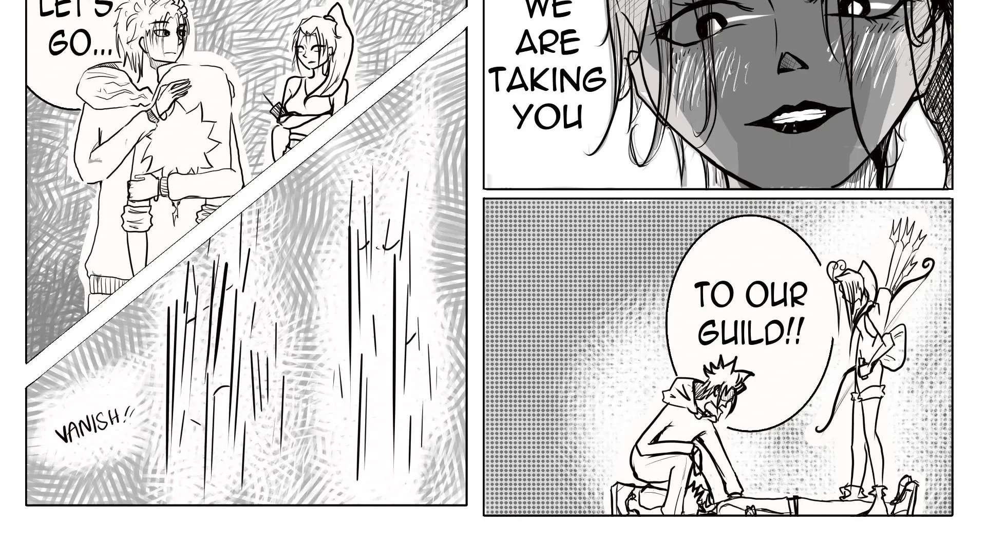 Shinjitsu: Echoes of the Unseen Chapter 2 - page 16