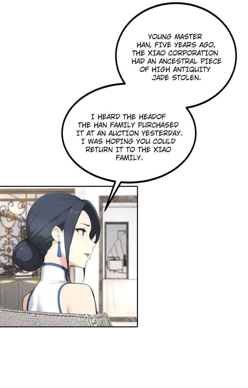 Counterattack System: I Maxed Out the Goddess' Favorability Chapter 23 - page 26