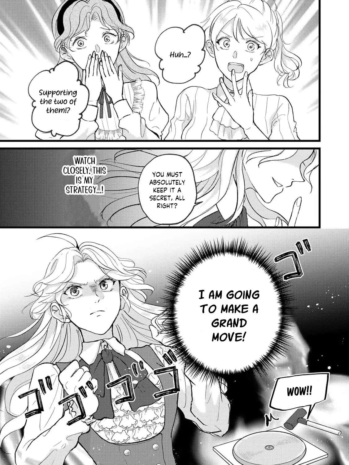 Since My Fiancé Prioritizes My Stepsister, I'll Make Sure They Can Get Married Chapter 2 - page 10