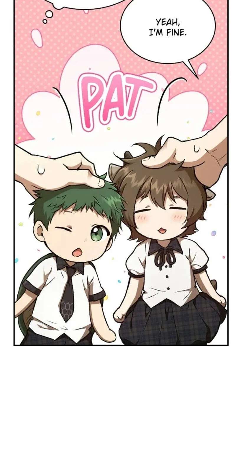 Kindergarten for Divine Beasts Chapter 81 - page 11