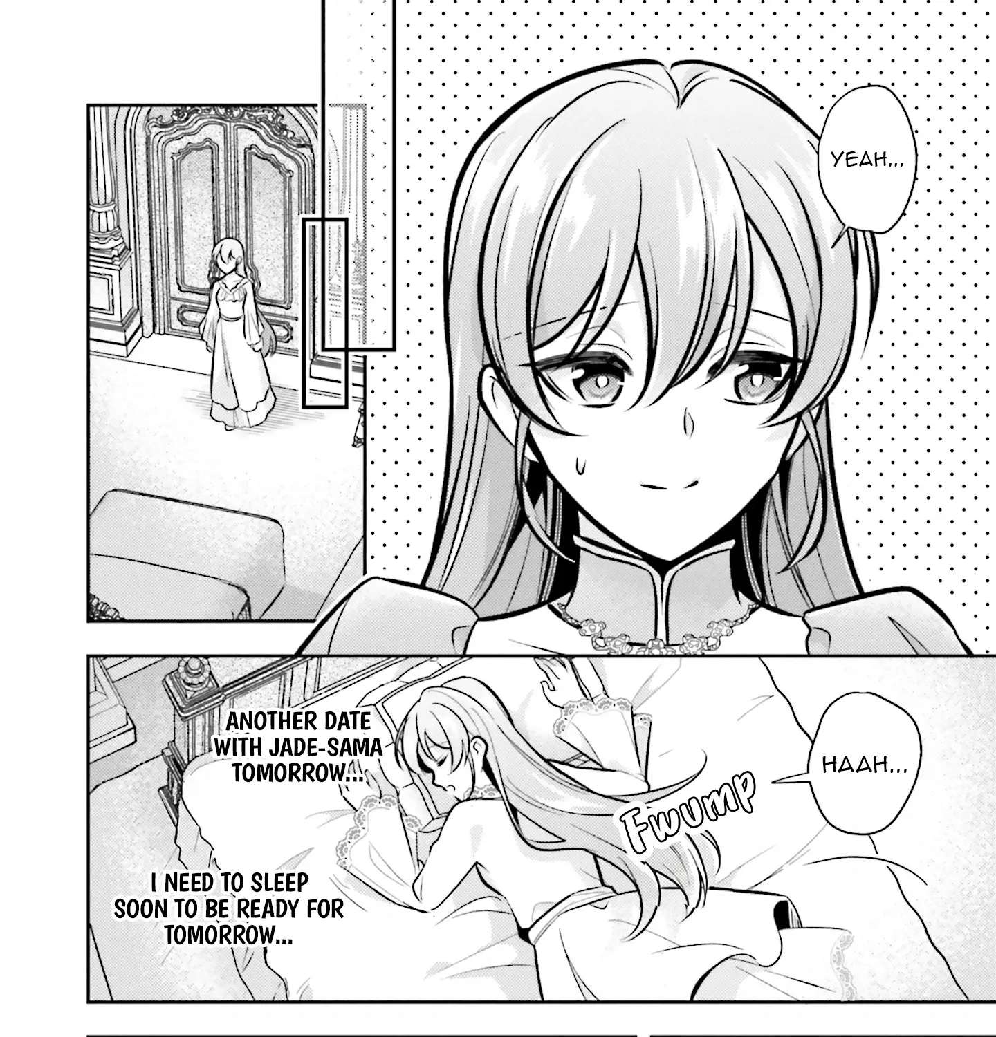 A White Handkerchief I gave away “At Random” Chapter 2 - page 64