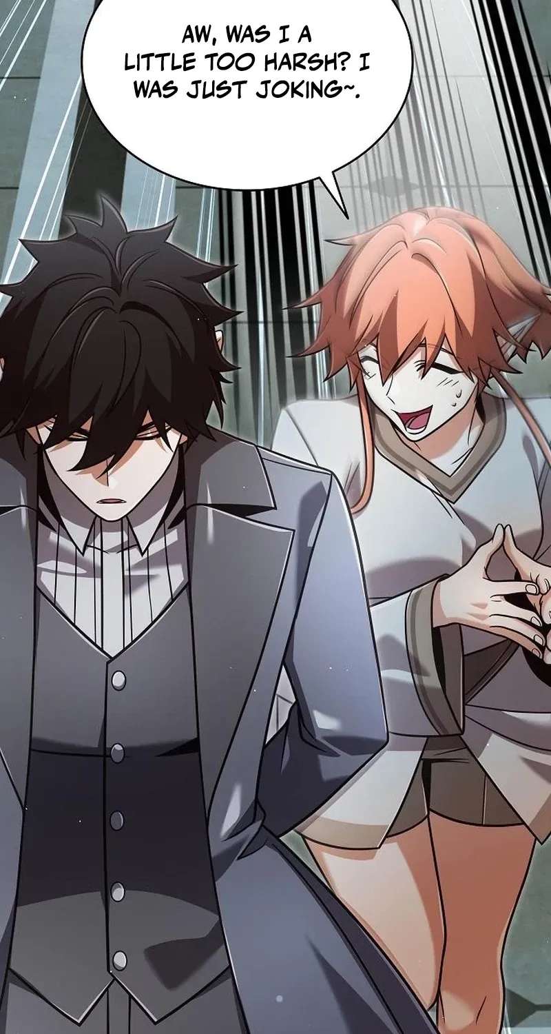 A Cadet Becomes a Prophet?! Chapter 58 - page 43
