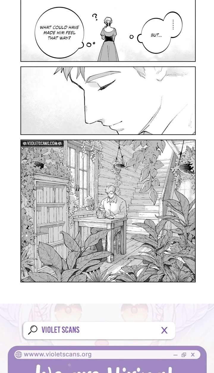 The Soup Forest — Olivia and the Former Mercenary Arthur Chapter 3.2 - page 17