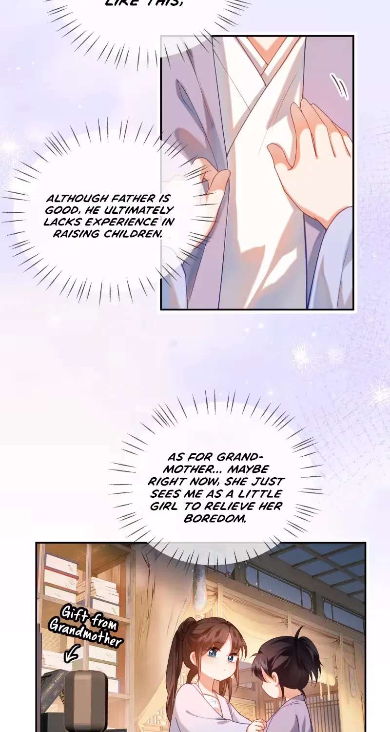 The Cannon-Fodder Concubine's Daughter Just Wants to Survive by Being Adorable Chapter 14 - page 19