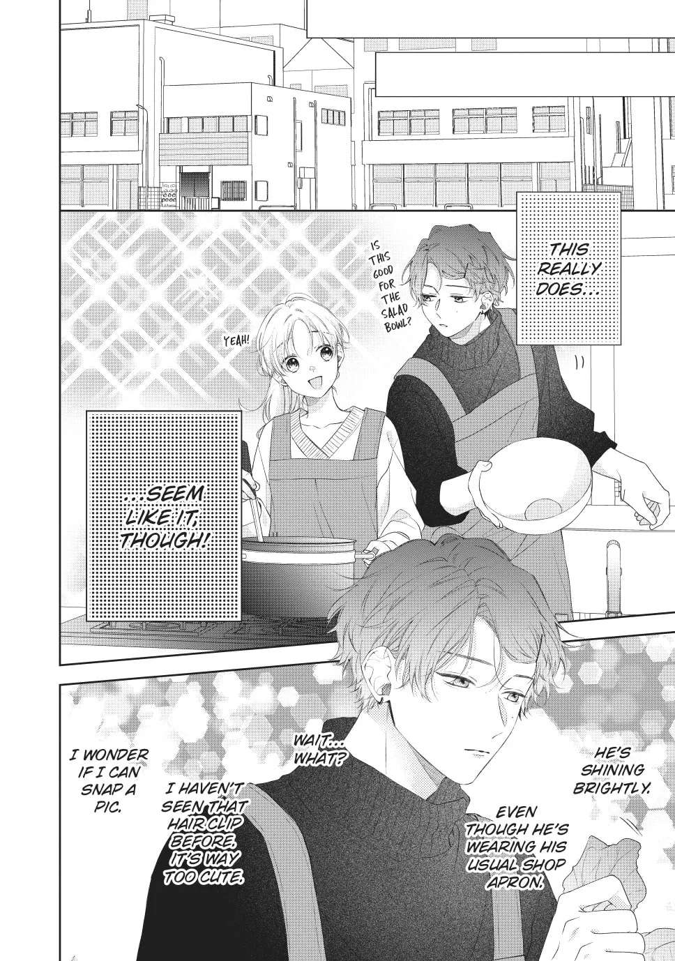 Kawaii nante Kiitenai!! Chapter 55 - page 20