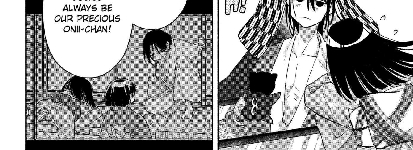 Kyougane-ke no Hanayome Chapter 29 - page 49