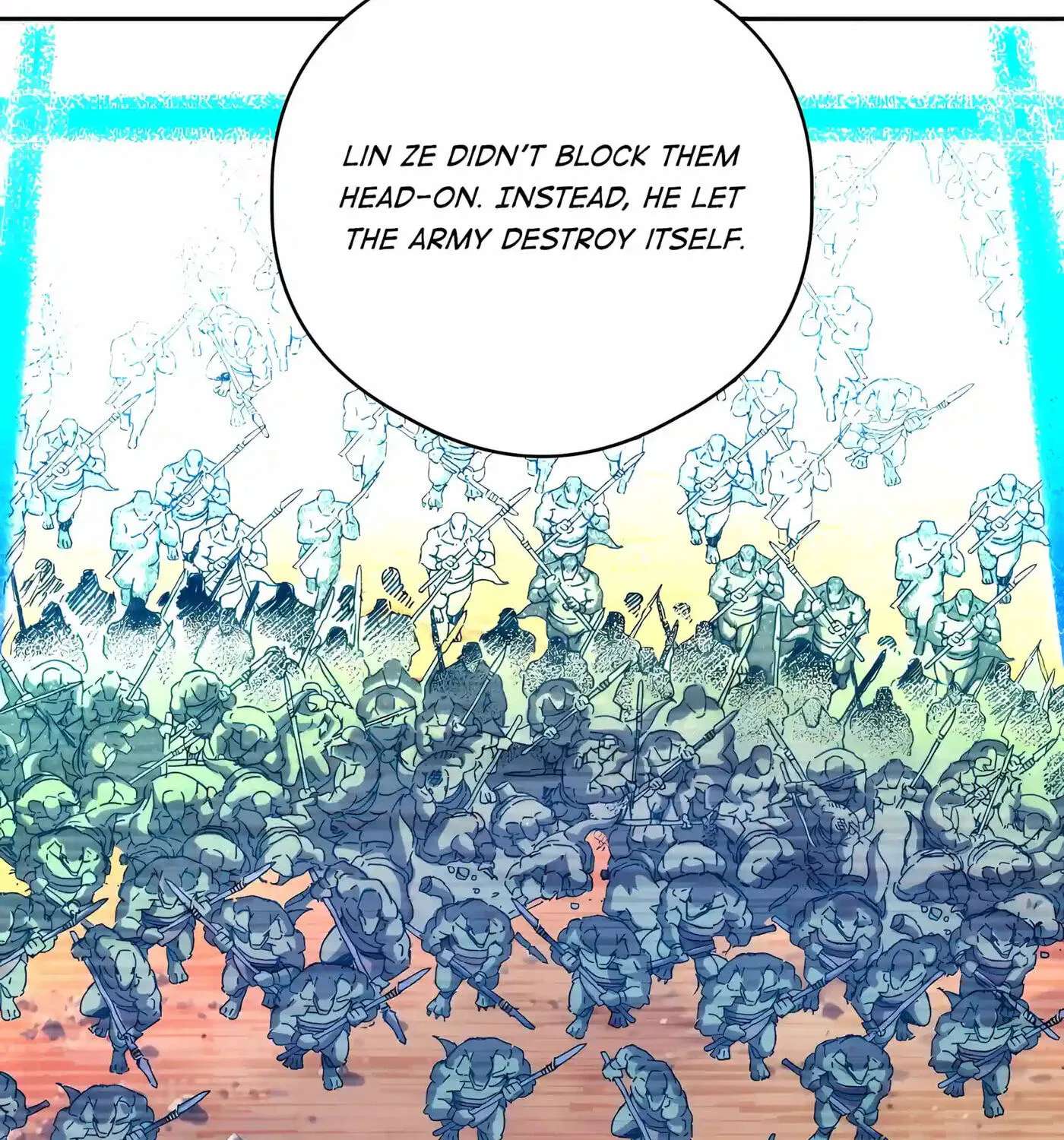 Global Beast Tamer: I Can See Evolution Paths Chapter 105 - page 59