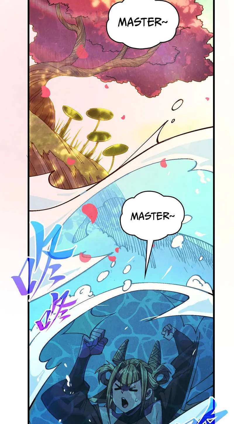 Rebirth of the Ultimate Master Chapter 561 - page 47