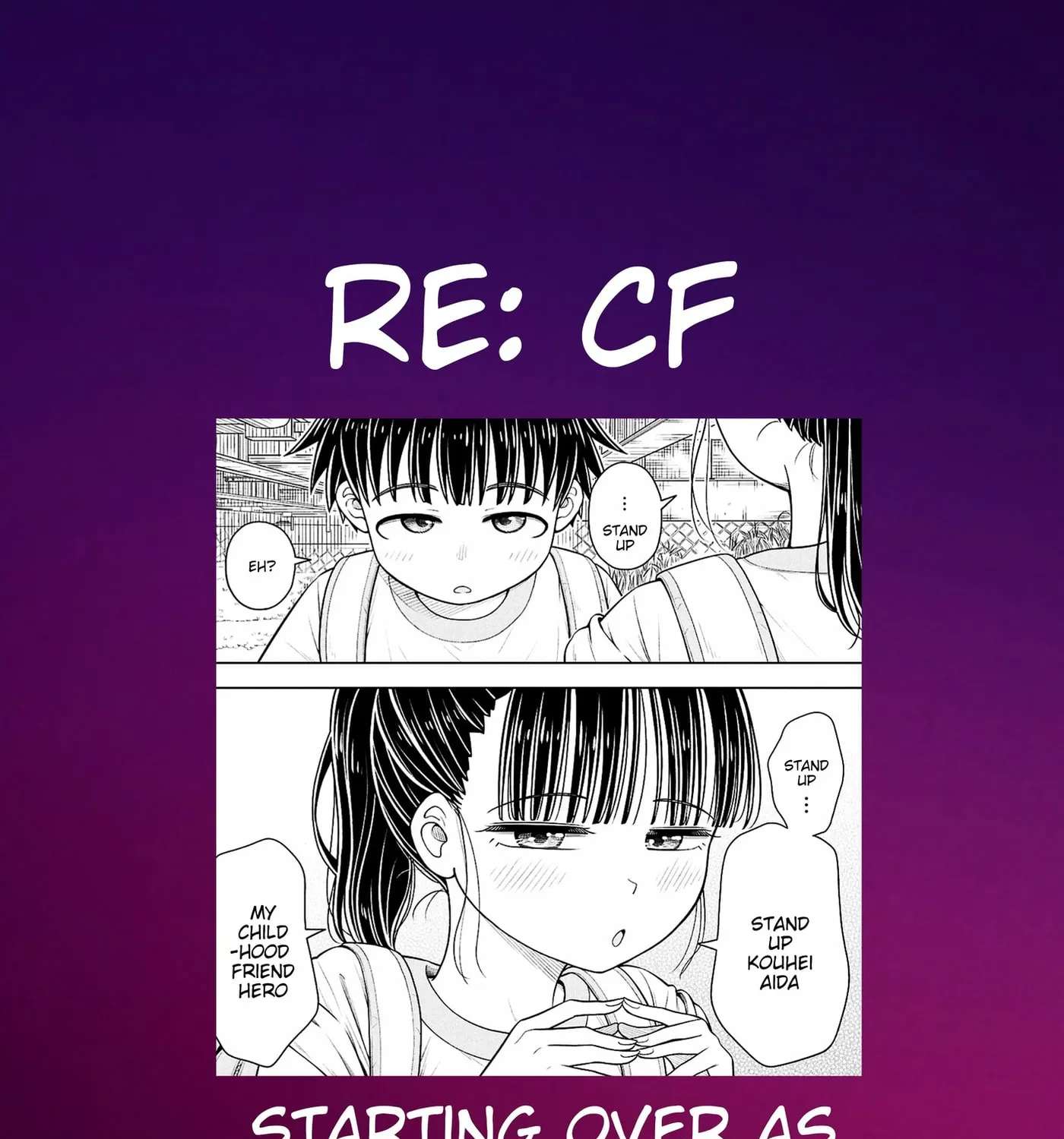 Kyou kara Hajimeru Osananajimi Chapter 179 - page 37