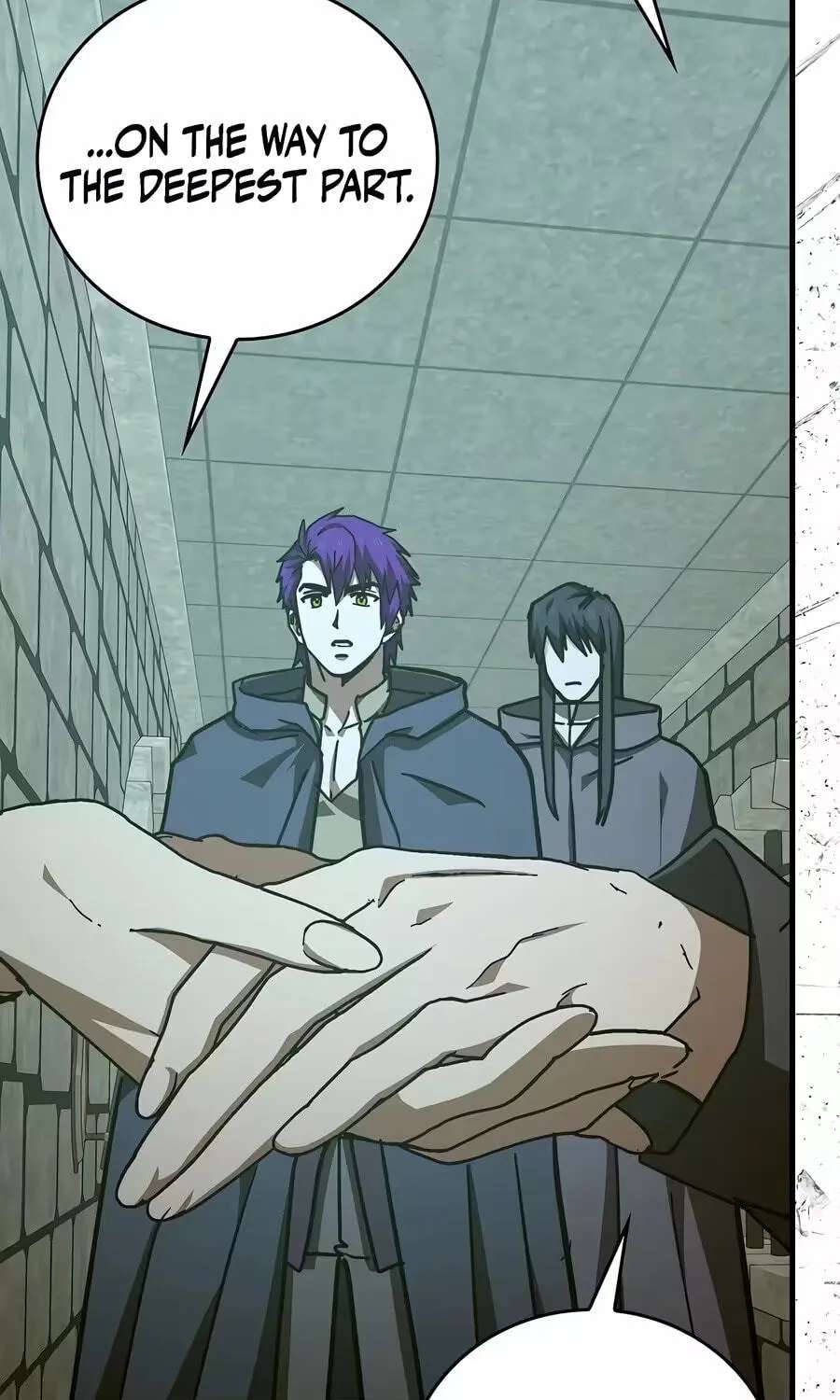 The Holy Power of Modern Medicine Chapter 175 - page 45