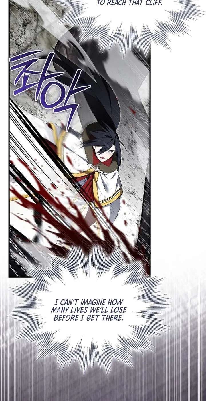 Cassmire: The Loyal Sword Chapter 141 - page 22