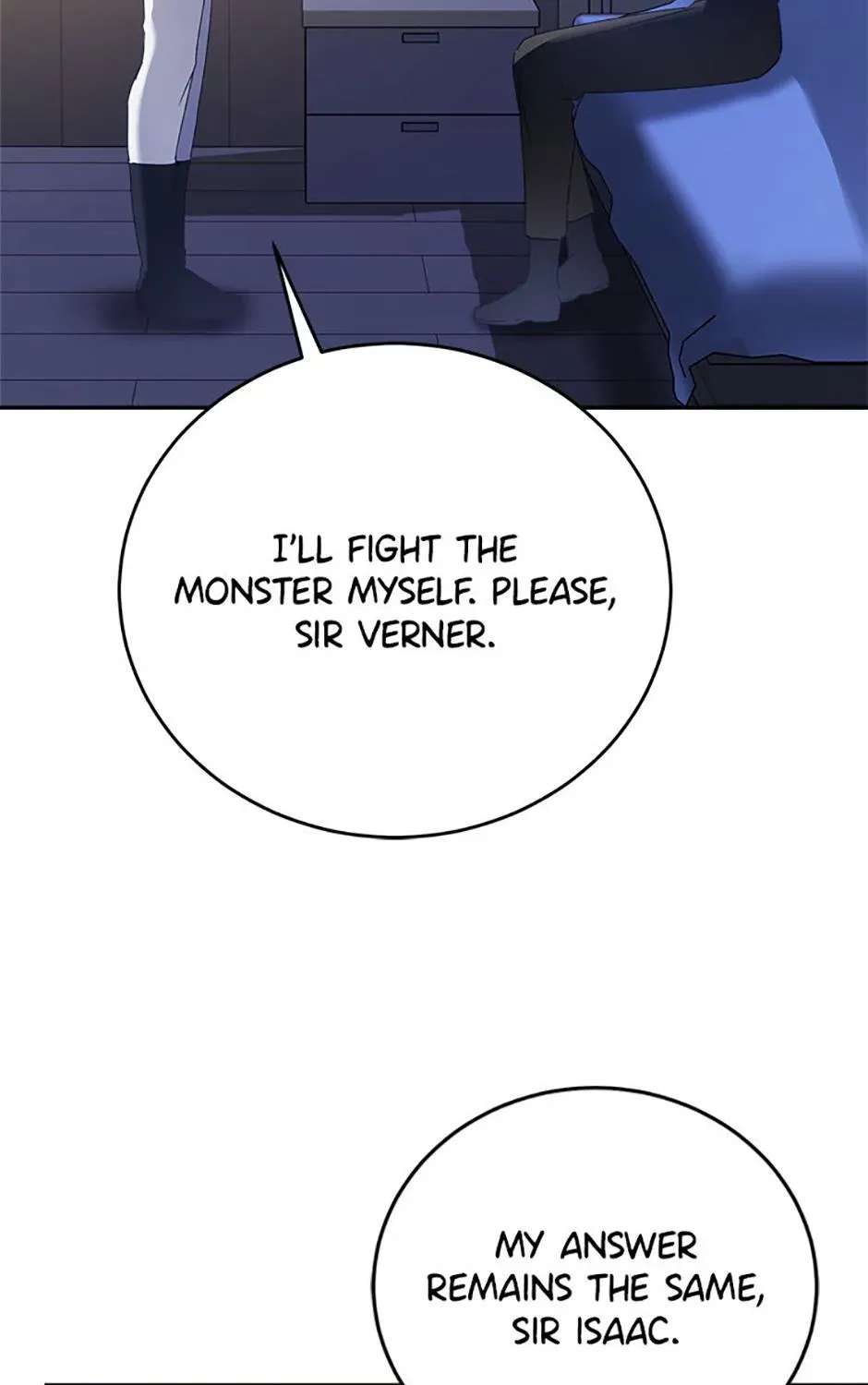 The Princess Hides a Zombie Chapter 39 - page 61