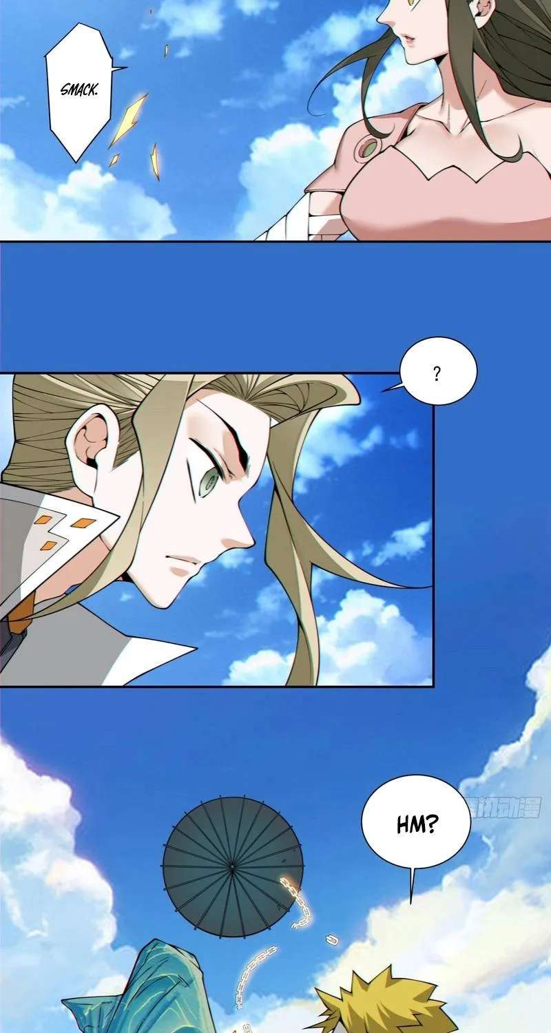 My Disciples Are All Big Villains Chapter 558 - page 5