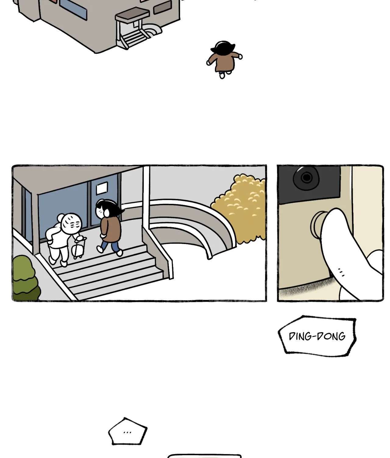 The Way My Nemesis Looks At Me Is Slowly Shifting Chapter 39 - page 33