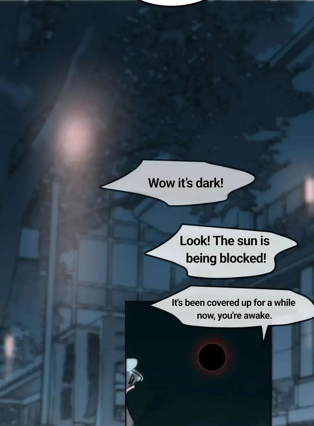 AoAo Waiting to Be Eaten Chapter 206 - page 44