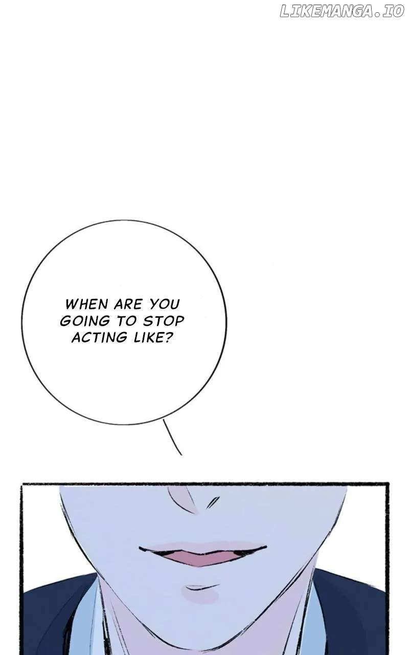 Why Don't I Have Anyone by My Side? Chapter 53 - page 35