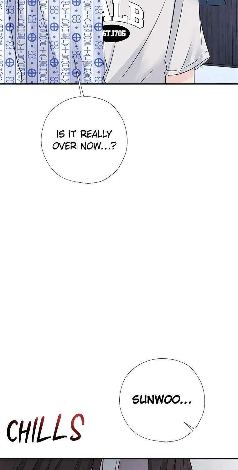 Overlooking Your Eyes Chapter 65 - page 83