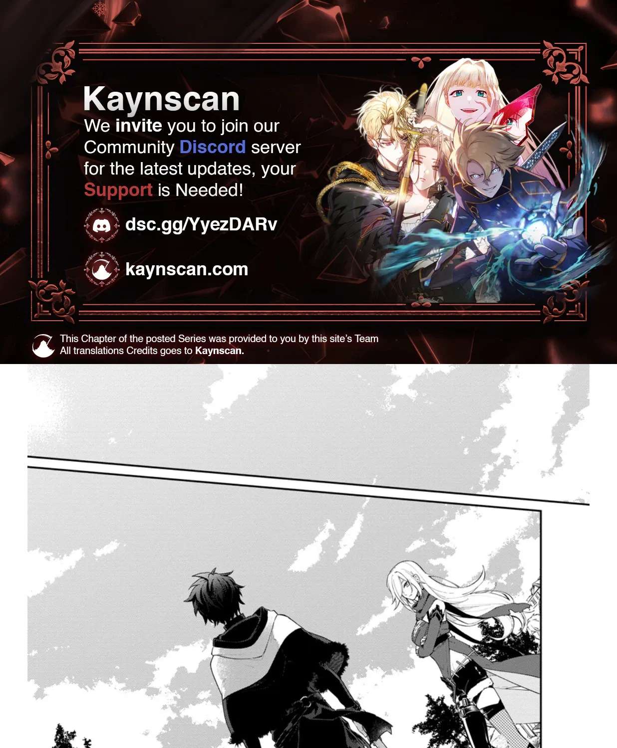 The Former Strongest Hero Lives as a Side Character Chapter 16.2 - page 2