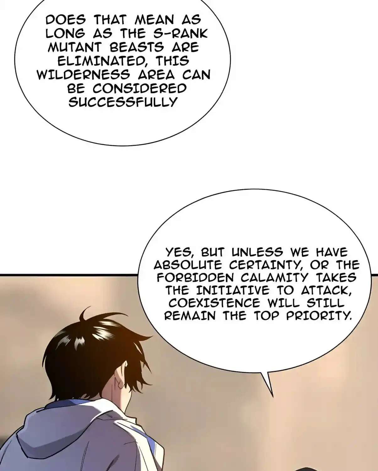 Cataclysm Hunter: I Have an Experience Points System Chapter 23 - page 57