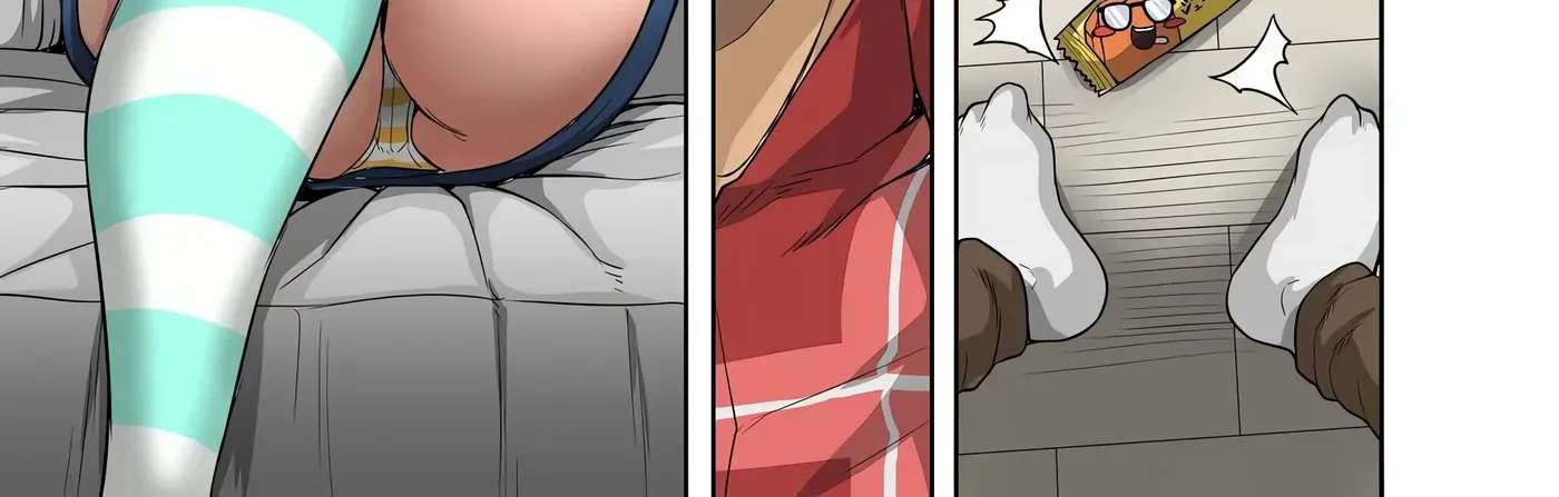 Annoying Little Sister needs to be Scolded Chapter 1 - page 134
