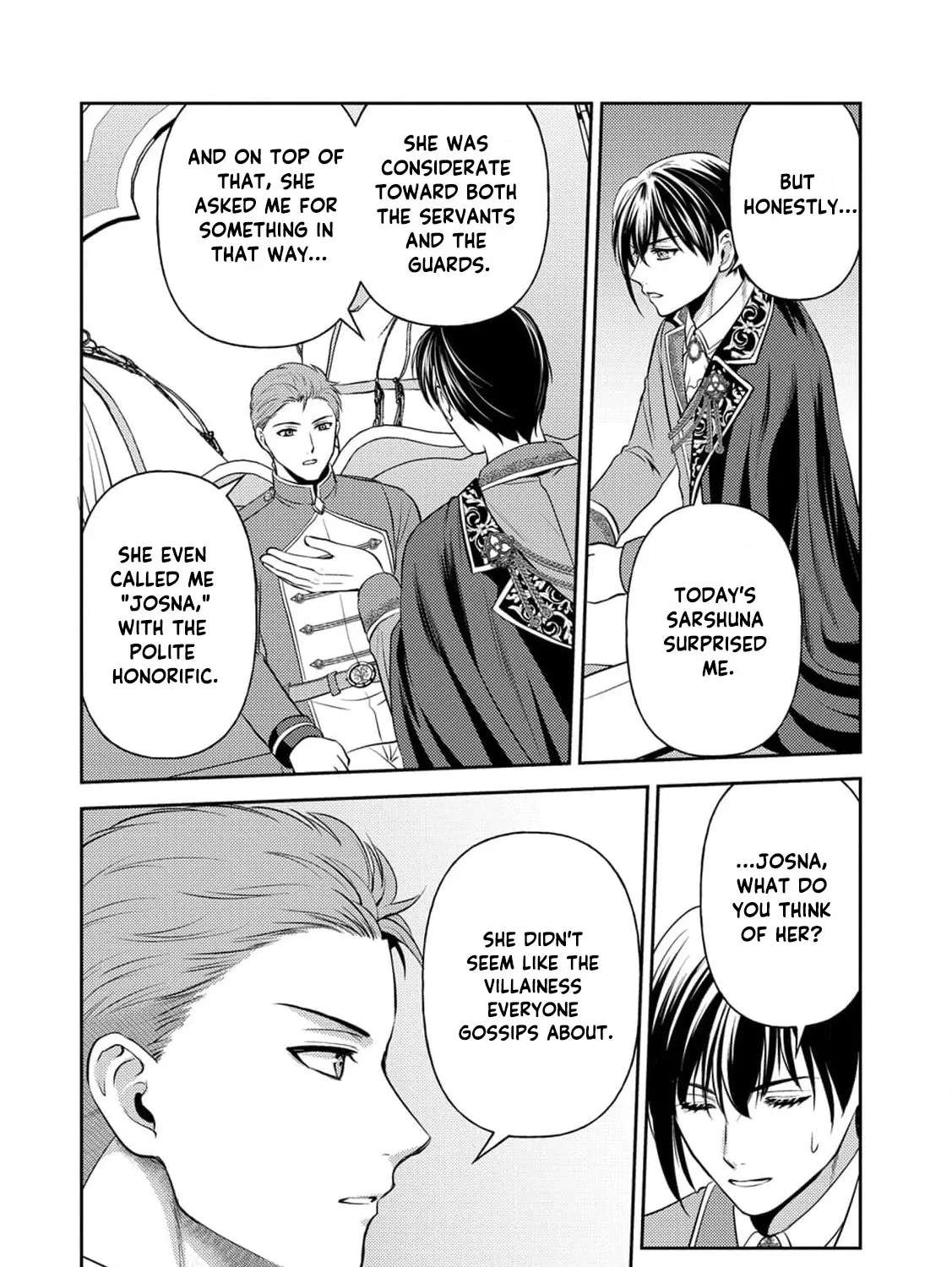 Hameetsu Route wo Mezashi, Kanpeki na Akuyaku Reijou ni Natte Misemasu! Chapter 2 - page 31