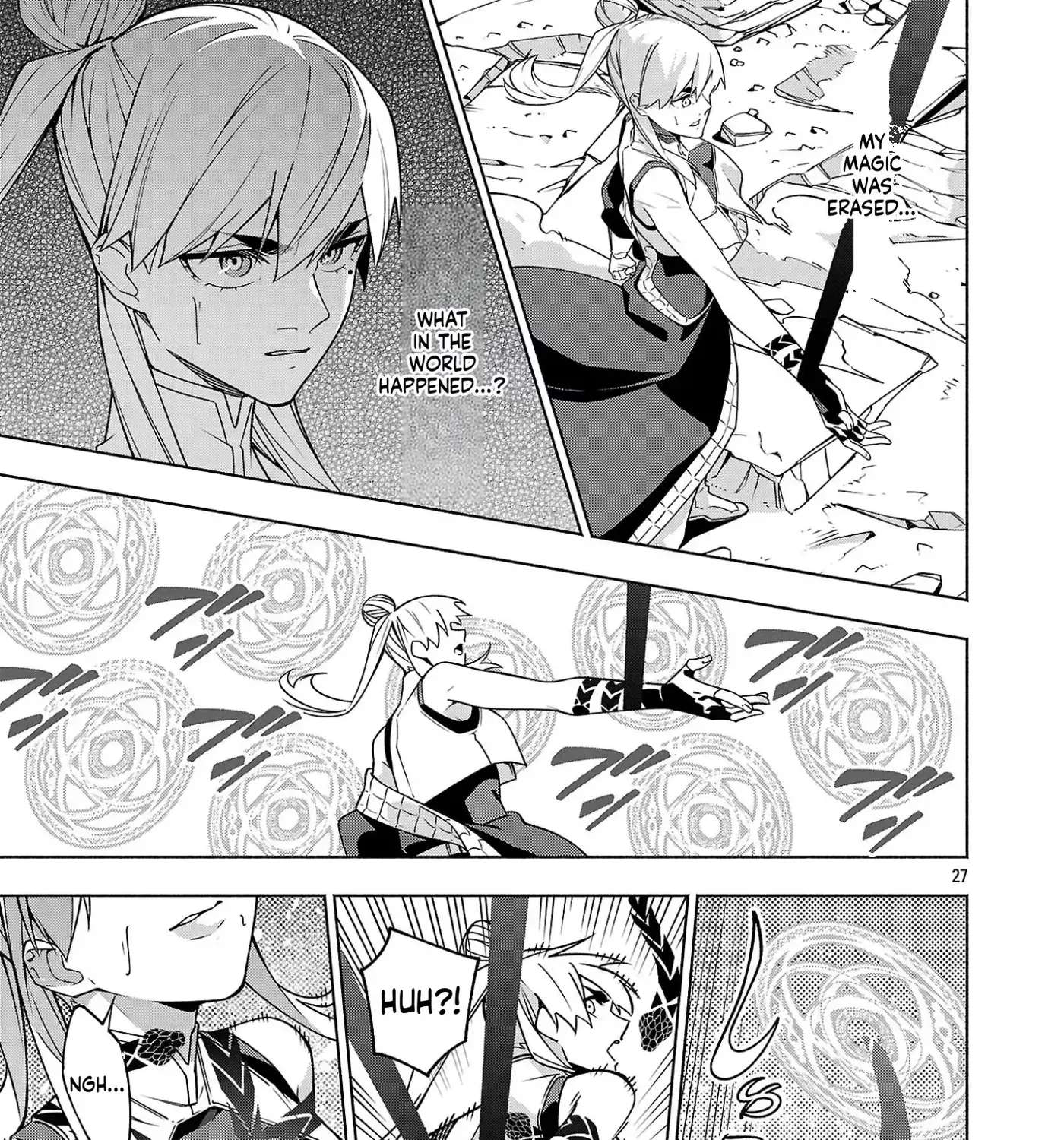 [Dungeon] Hitodasuke shitara, Shiran Toko de Bazutteta Ken Chapter 17 - page 54