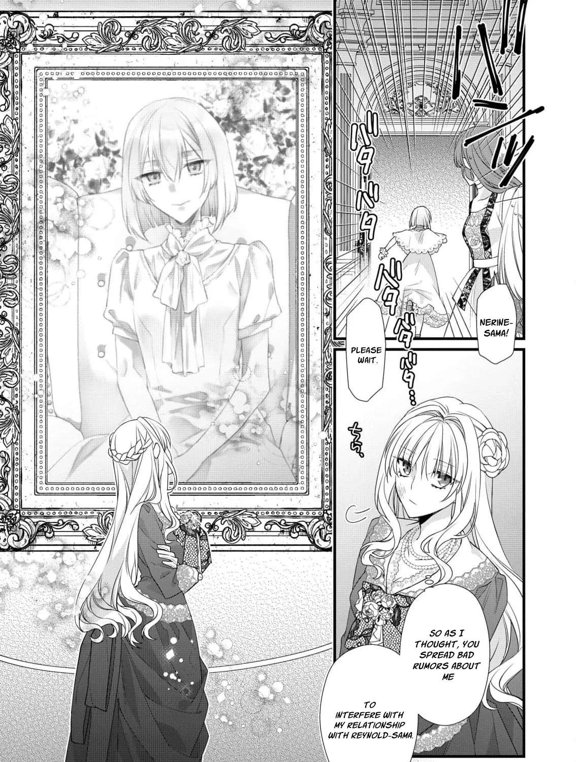 Takane no Hana Atsukai sareru Akuyaku Reijoudesuga, Honne wa Mechakucha Koishitai Chapter 6 - page 36