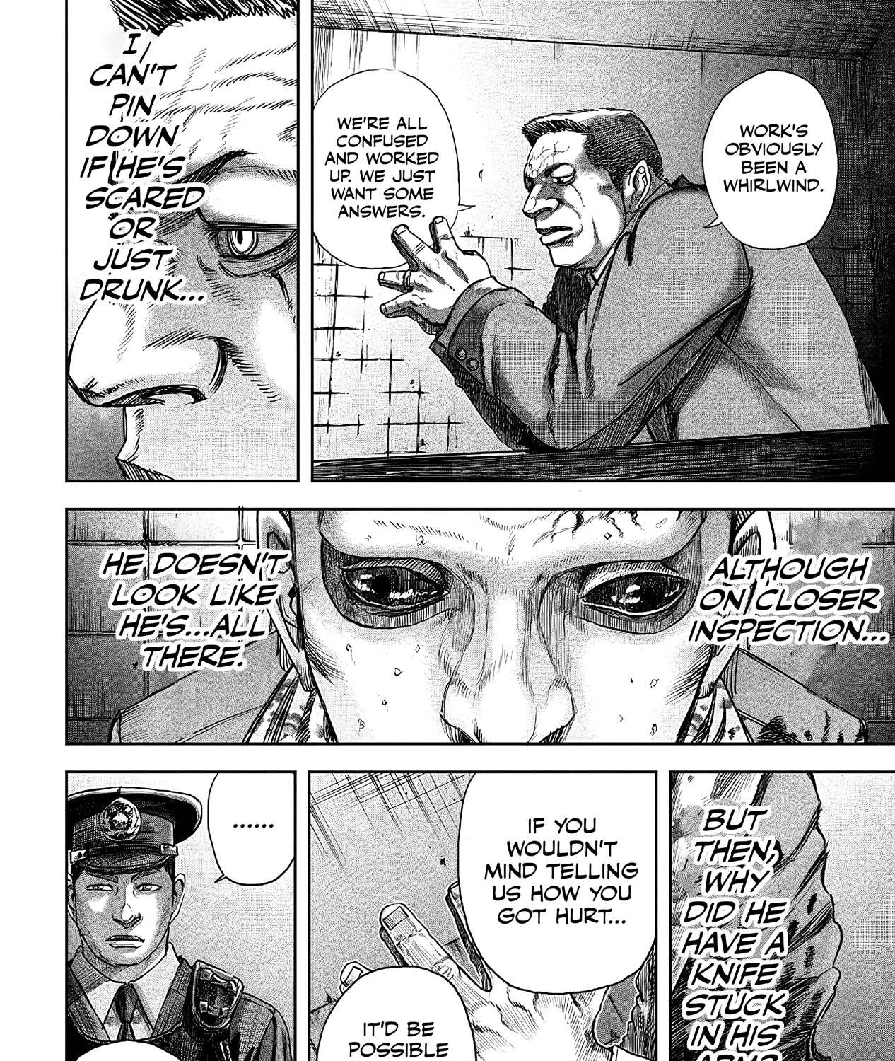 Oni Goroshi Chapter 1 - page 68