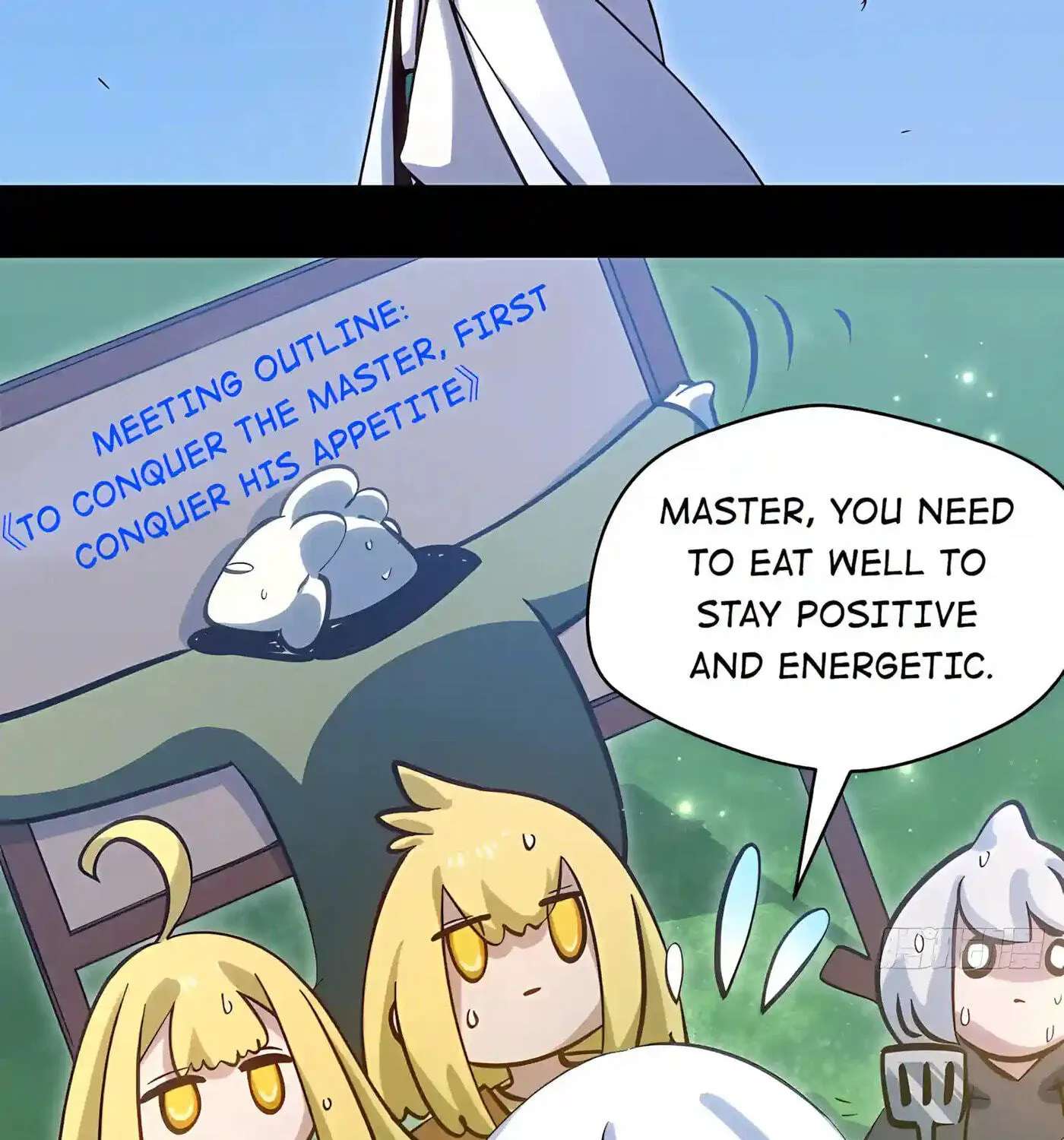 Lucky Me: I Secretly Cultivated for 1,000 Years Chapter 279 - page 137