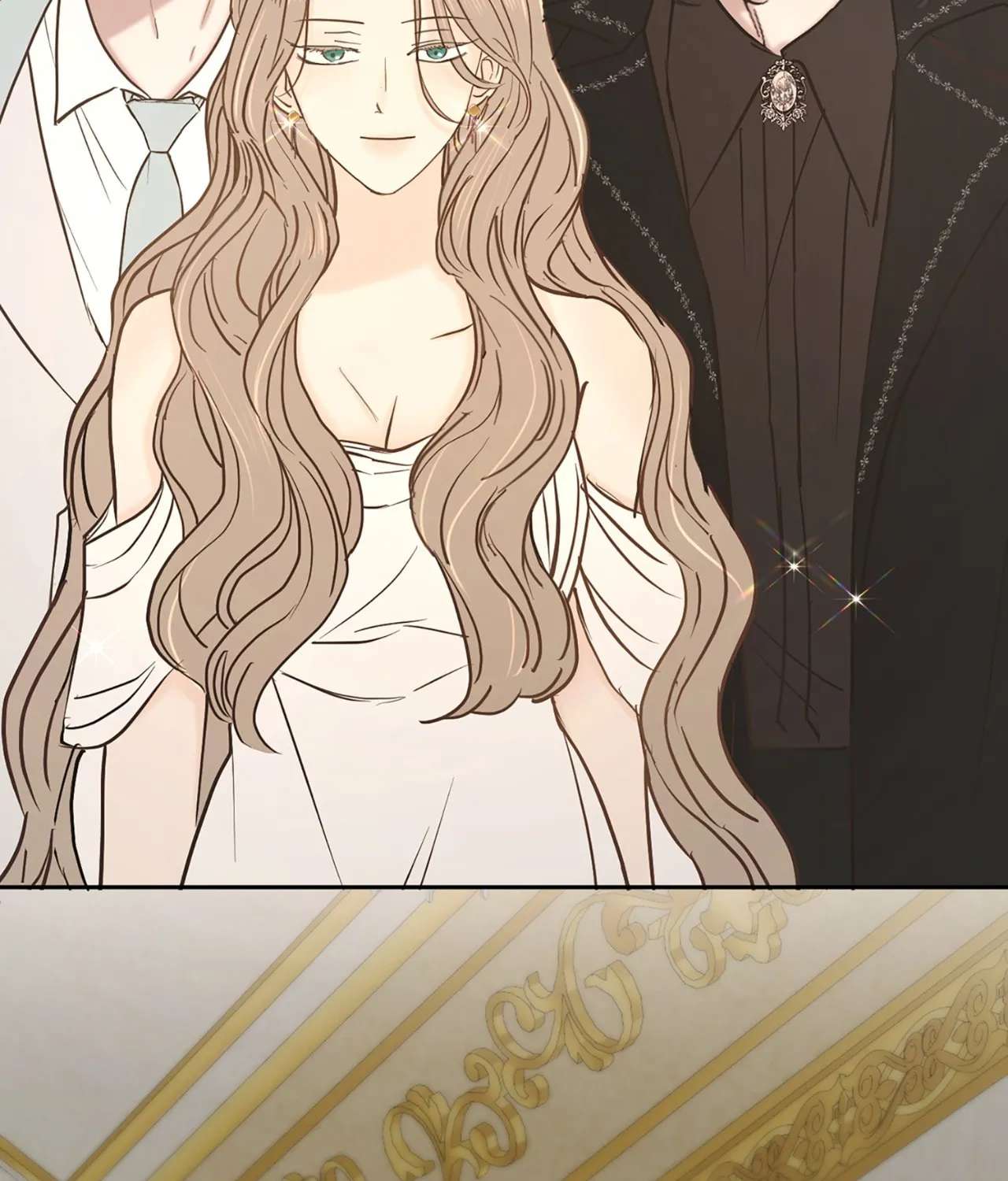 I Adopted the Male Lead from the Shelter Chapter 123 - page 132