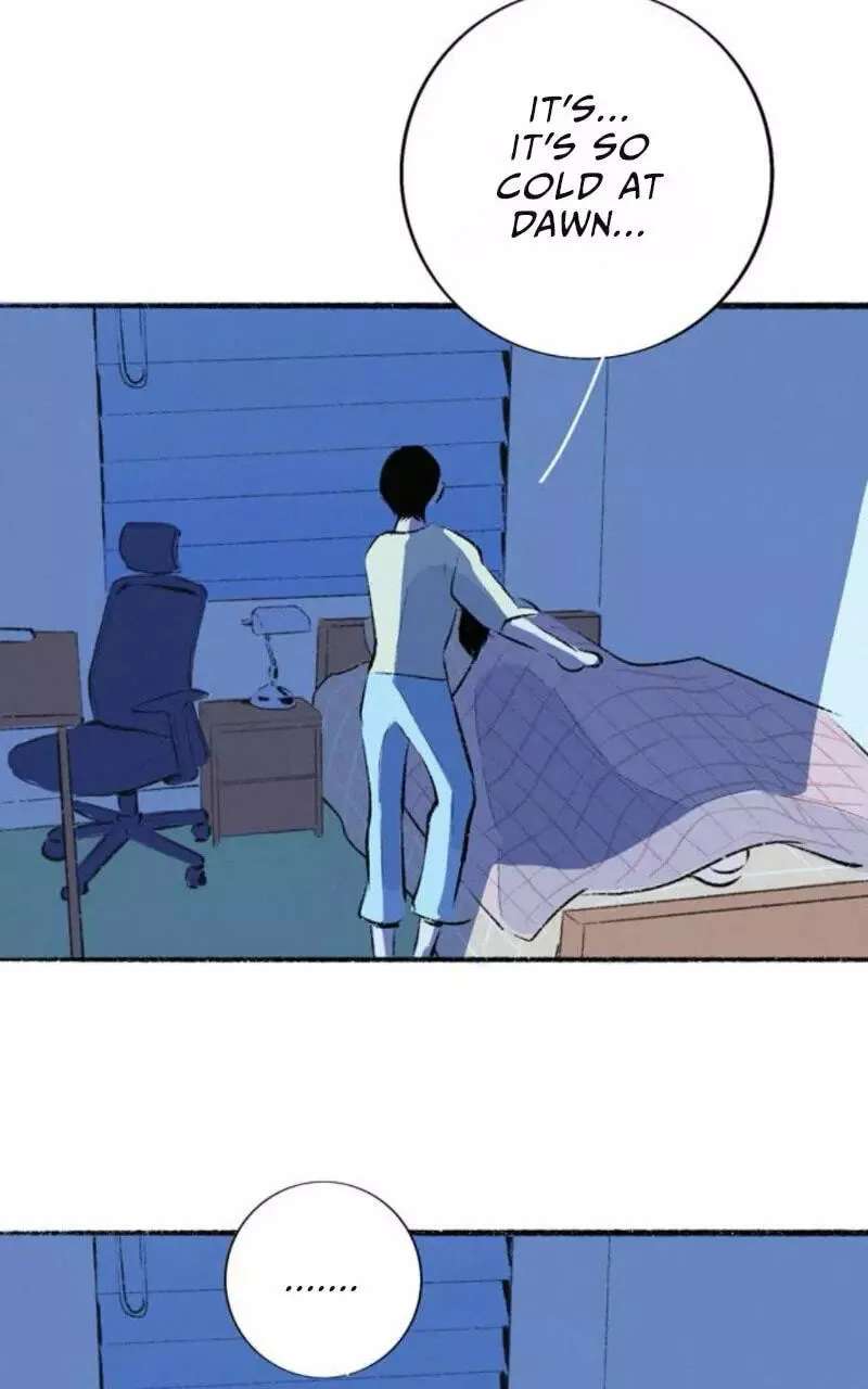 Why Don't I Have Anyone by My Side? Chapter 49 - page 116
