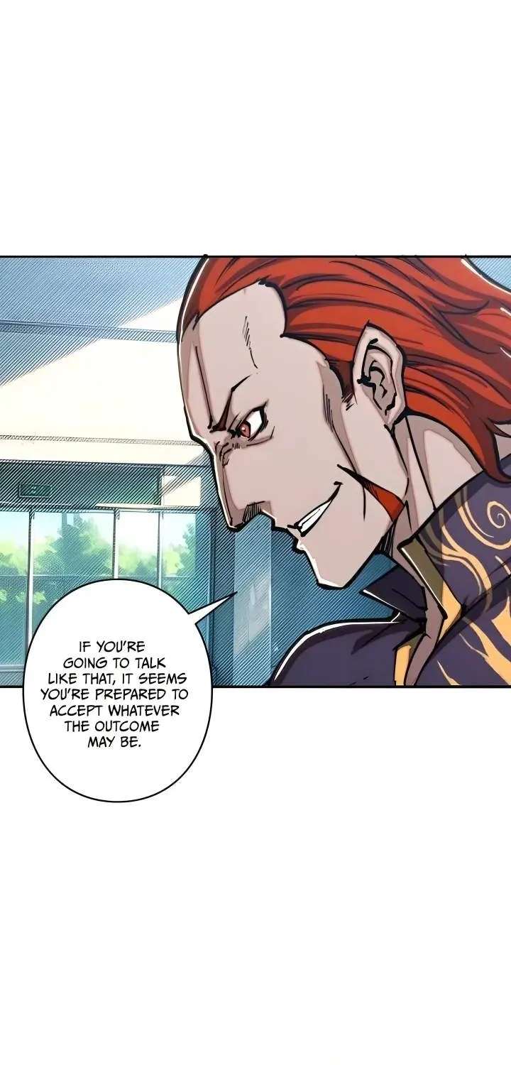 I Gained Power in a Post-Apocalyptic World and Became Unrivaled in the Real World Chapter 23 - page 36