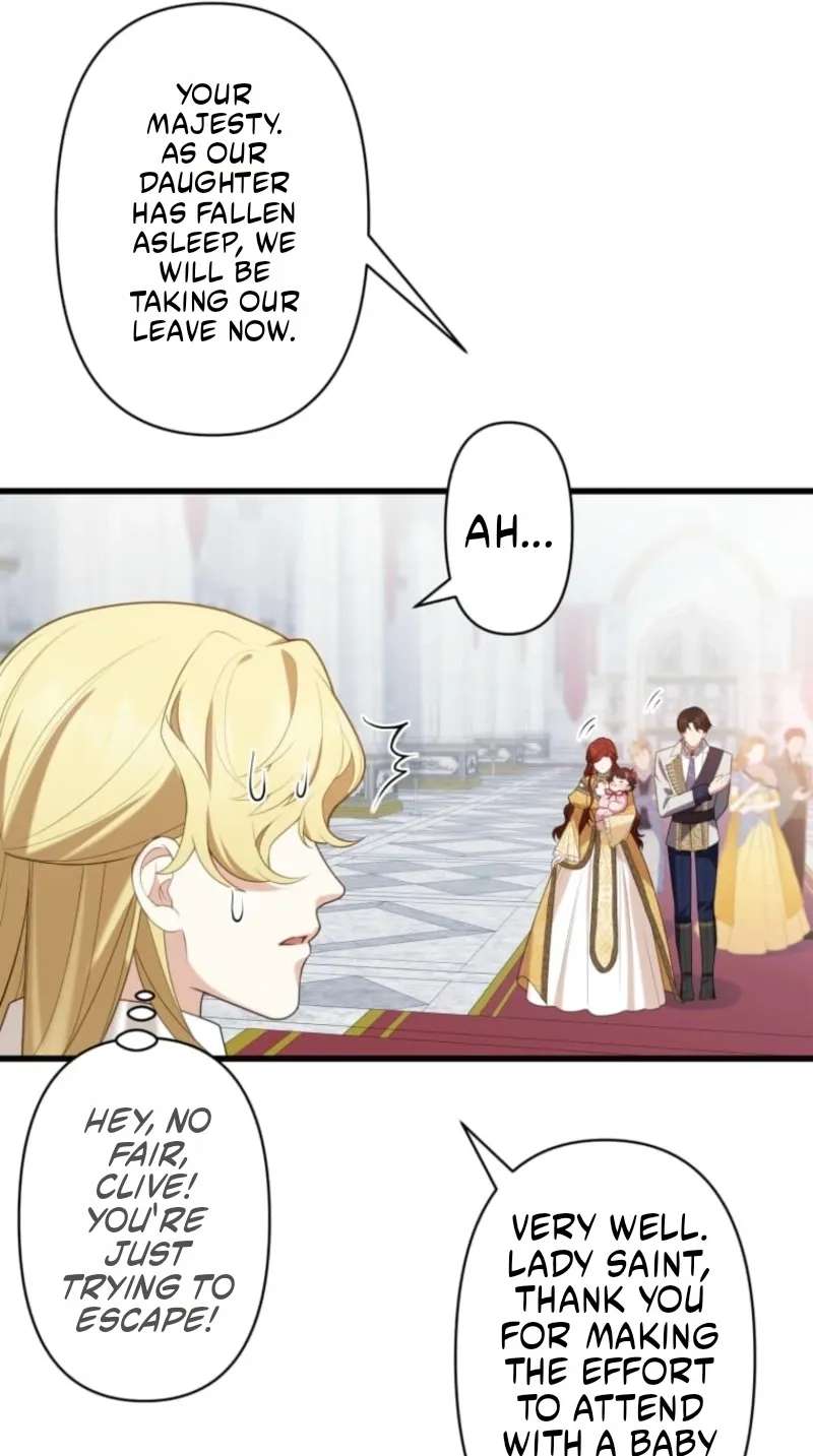 I Became the Saintess's Contract Mother Chapter 16 - page 82