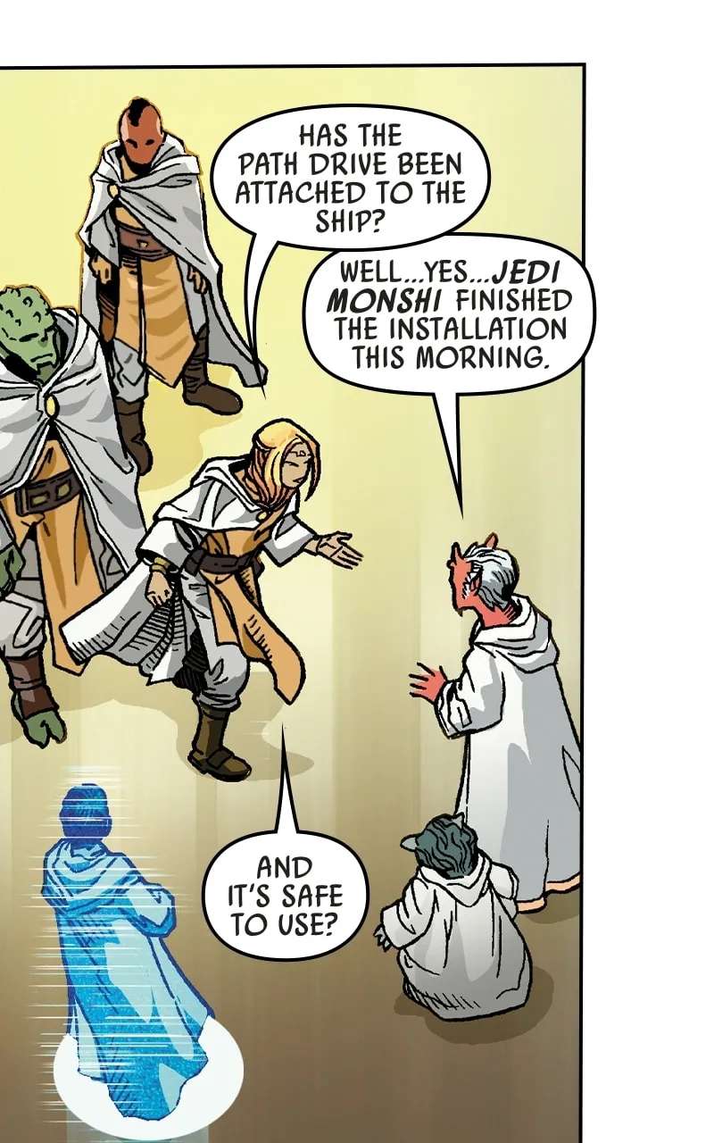 Star Wars: The High Republic Chapter 23 - page 17