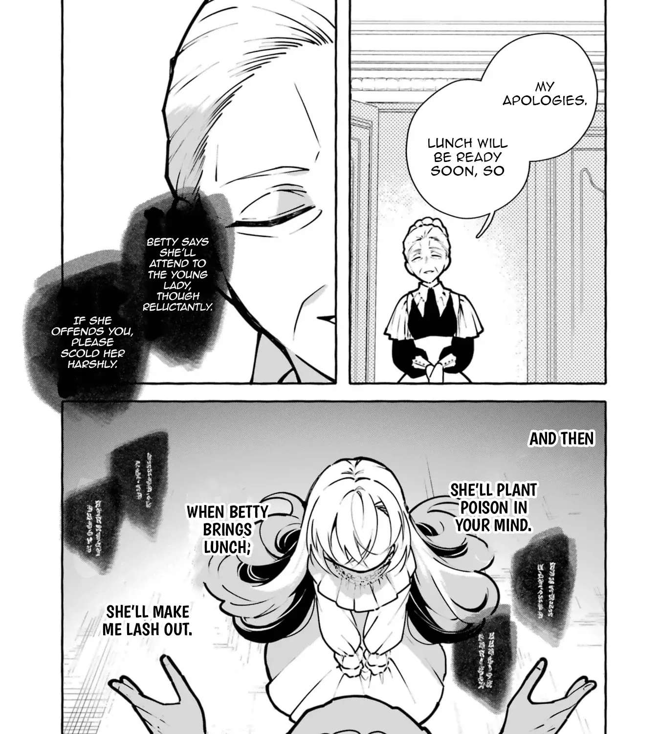Reincarnated as the Stepsister My Oshi Dotes On Chapter 3 - page 10