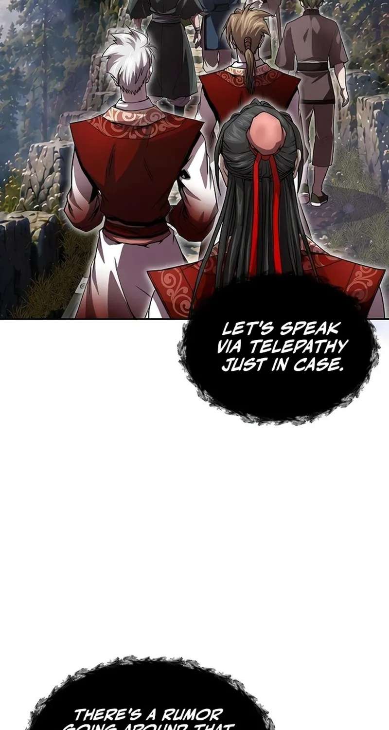 The Sword Emperor's Way of Establishing the Namgung Clan Chapter 24 - page 71