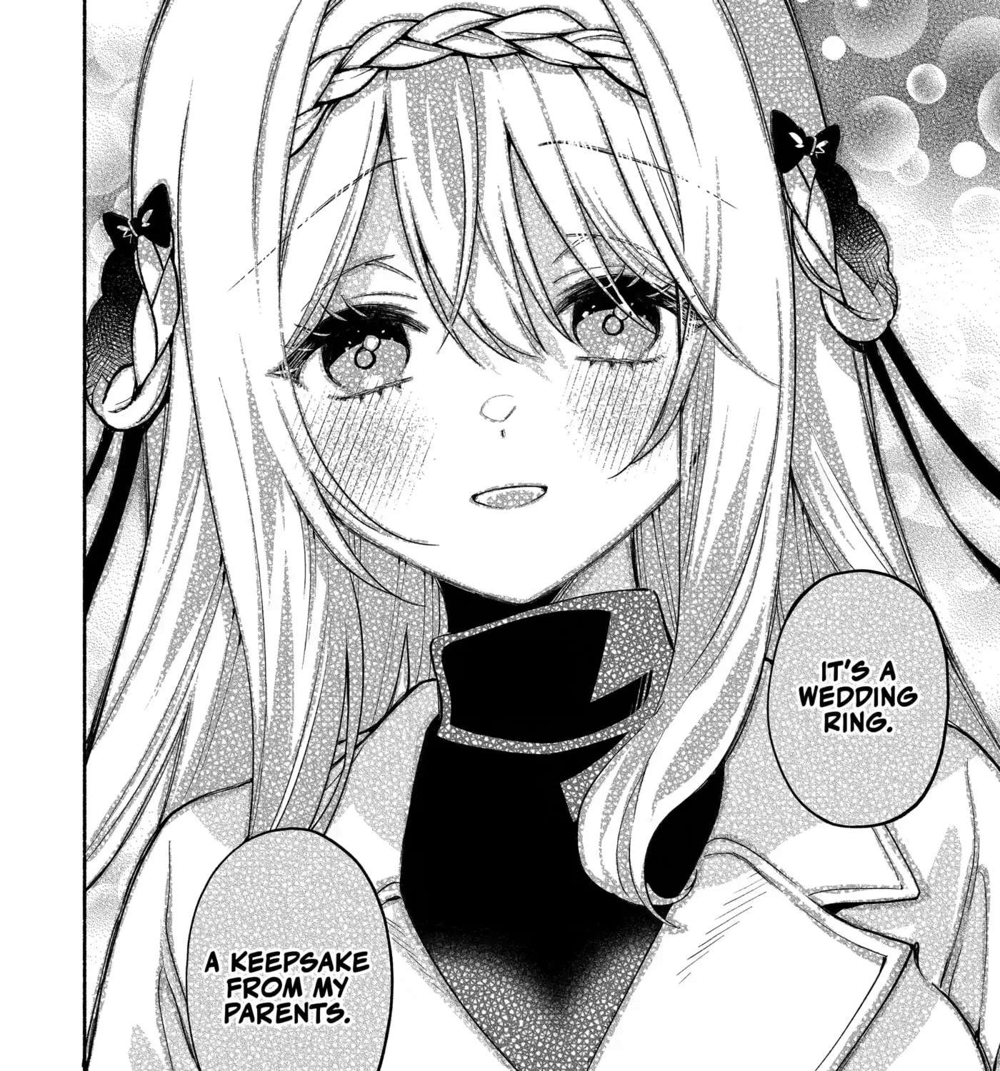 My Pampering Turned the Cool Goddess Into a Clumsy Spoiled Girl Chapter 36 - page 47