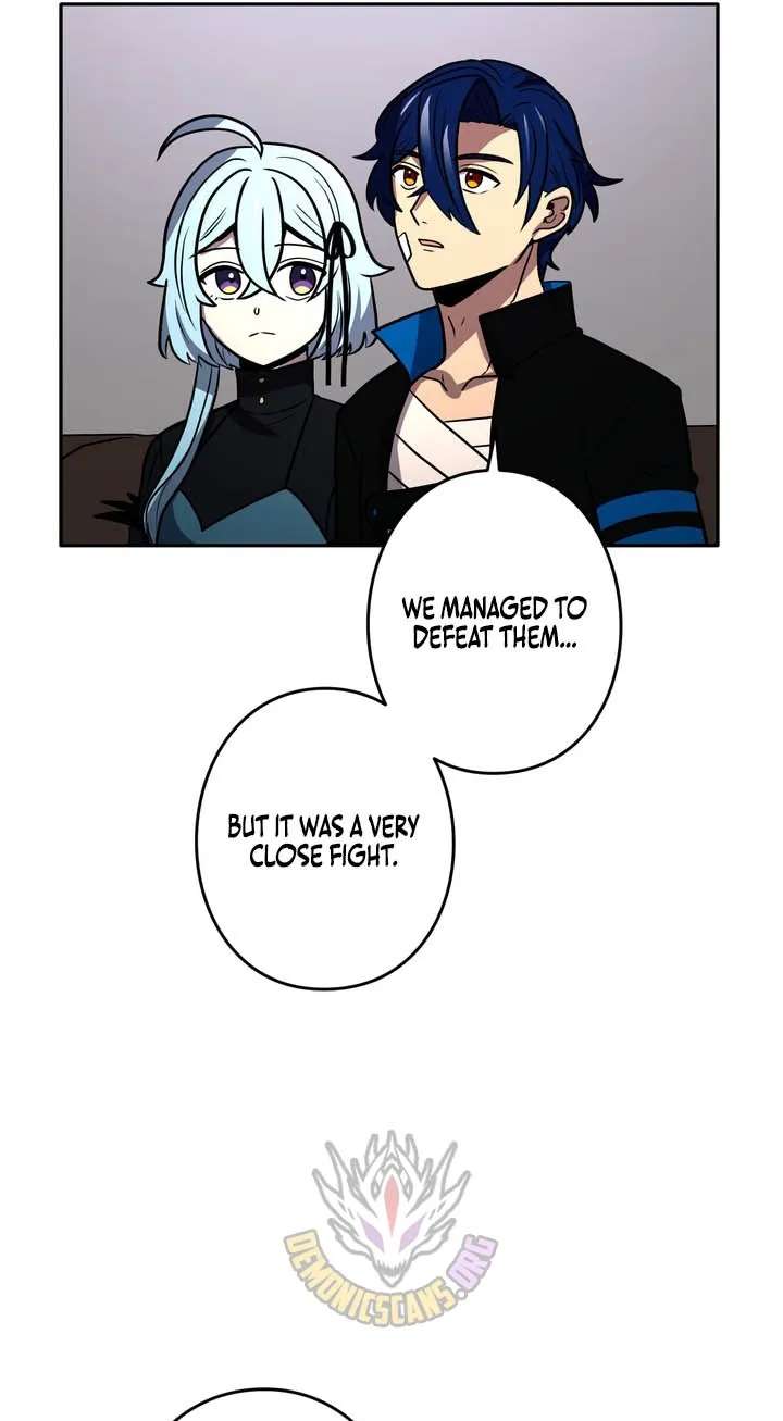 Hidden Class Gravity User Chapter 213 - page 45
