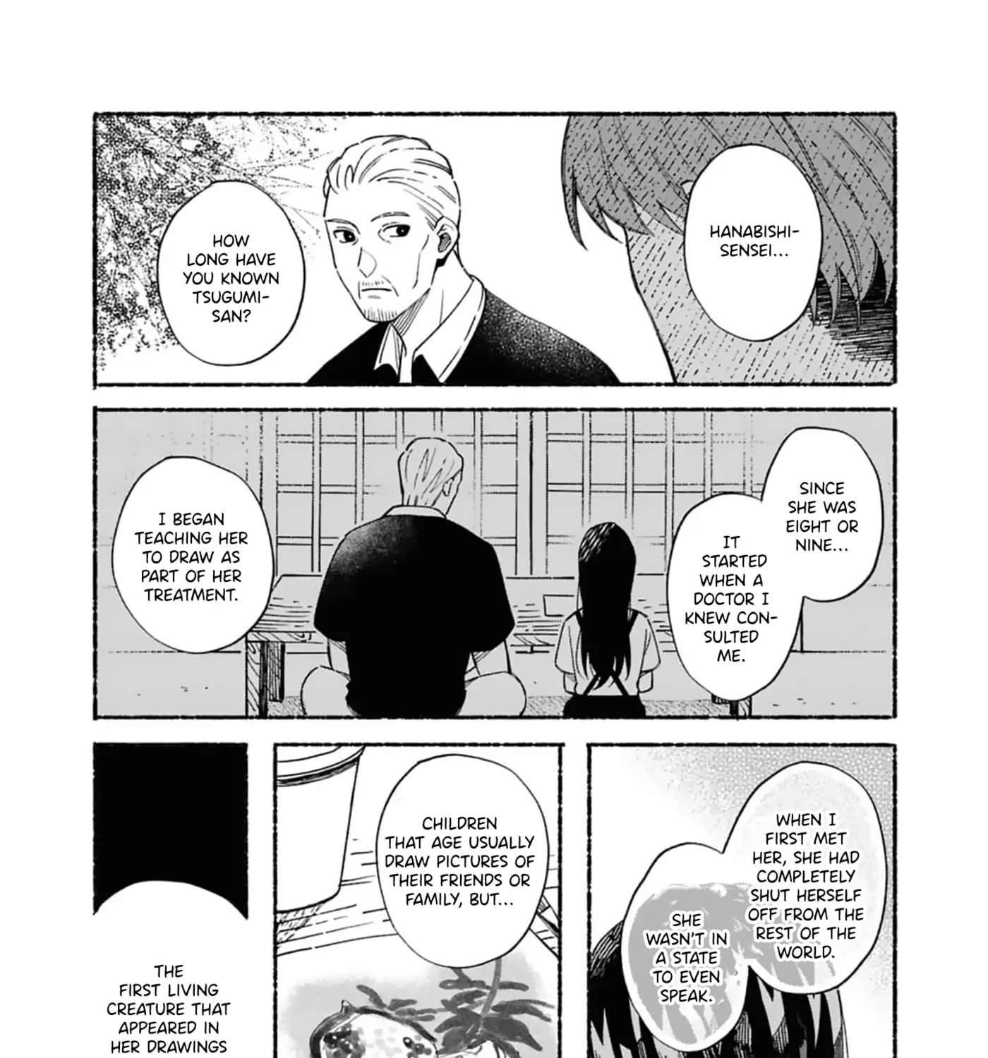 The Lady And Her Dog Chapter 4 - page 53