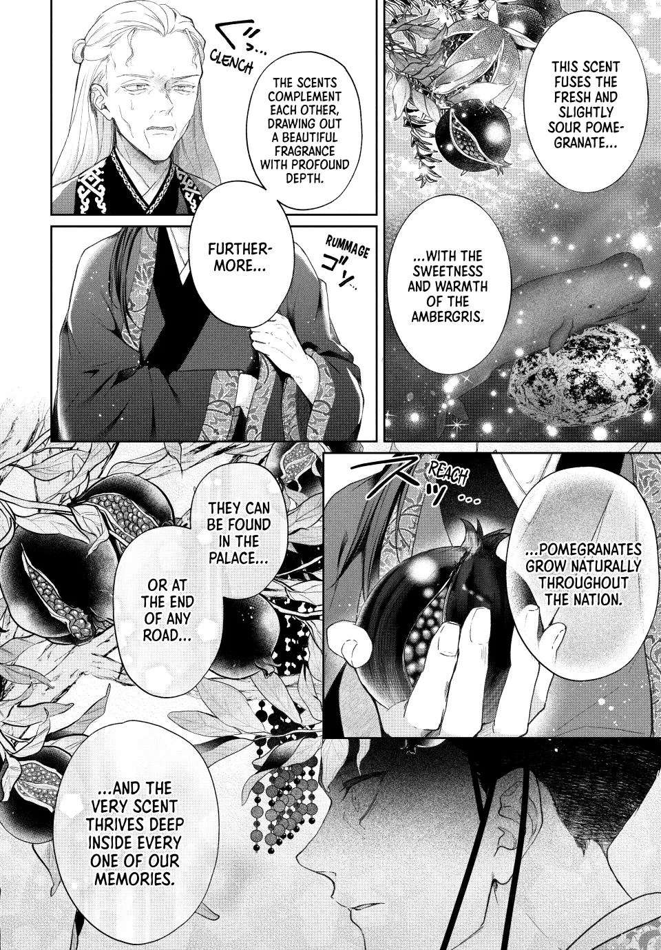 An Oppressed Perfumer and an Unfortunate Prince Aim for World Rule Chapter 4 - page 24