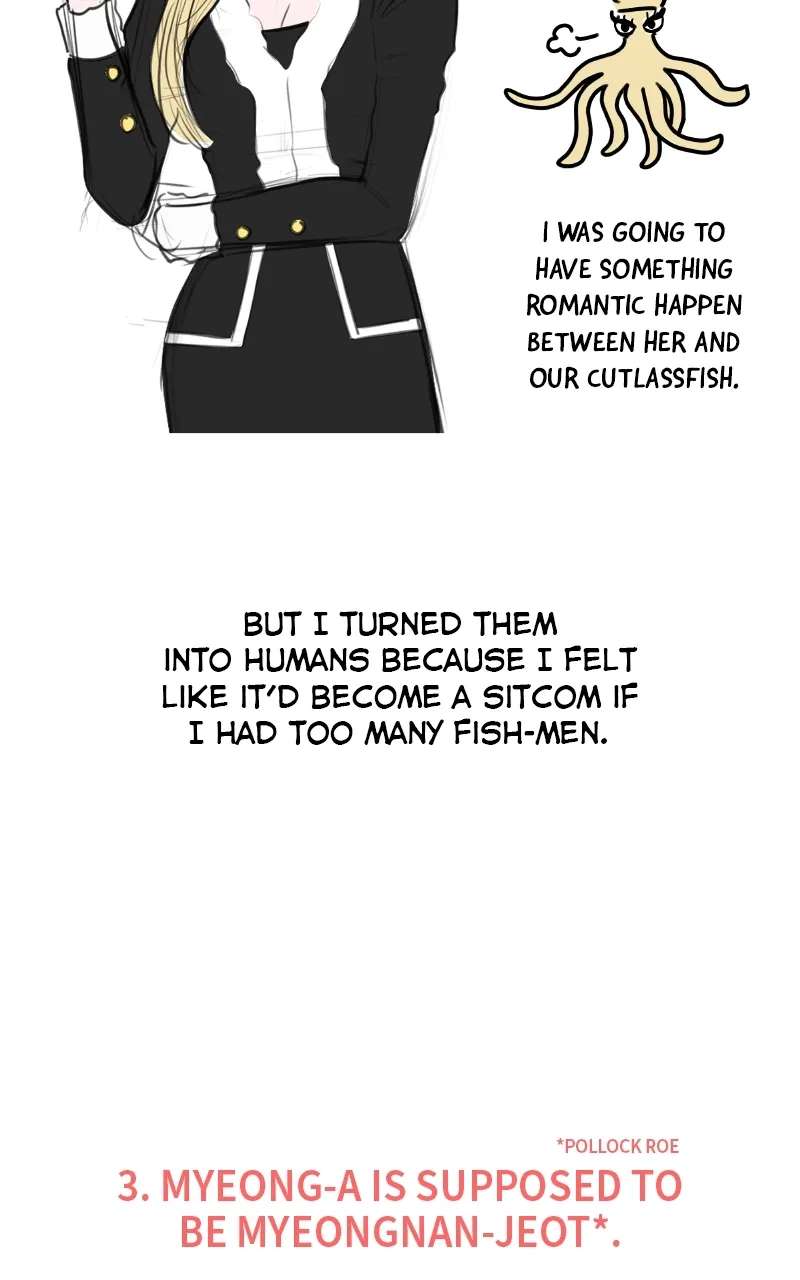 Diving Into Love Chapter 62.1 - page 14