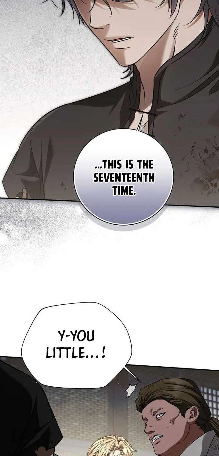 Margrave’s Bastard Son Was The Emperor Chapter 124 - page 19