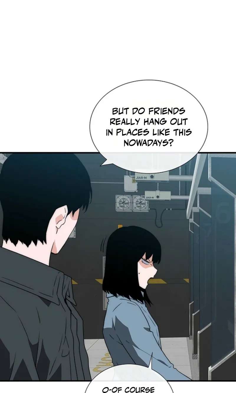 The Retired Killer Wants a Quiet Life Chapter 18 - page 33