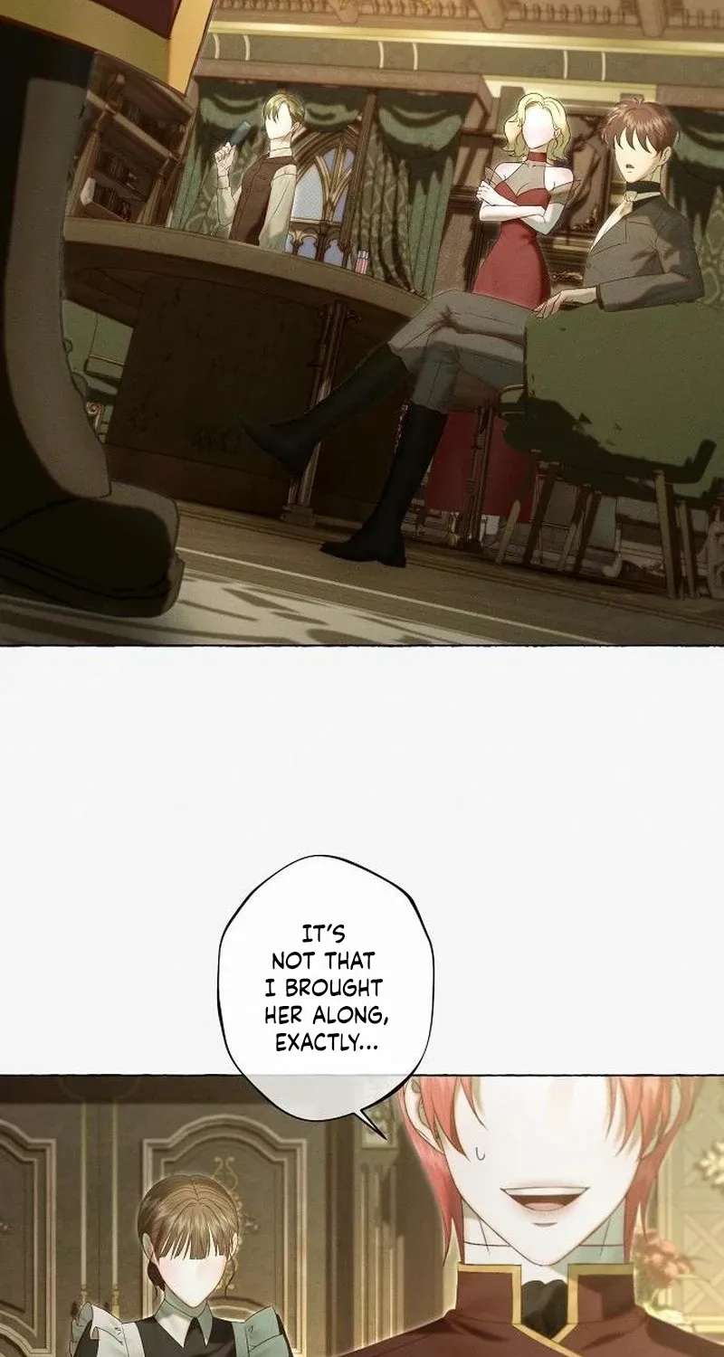 The mermaid trapped in my lake Chapter 46 - page 10