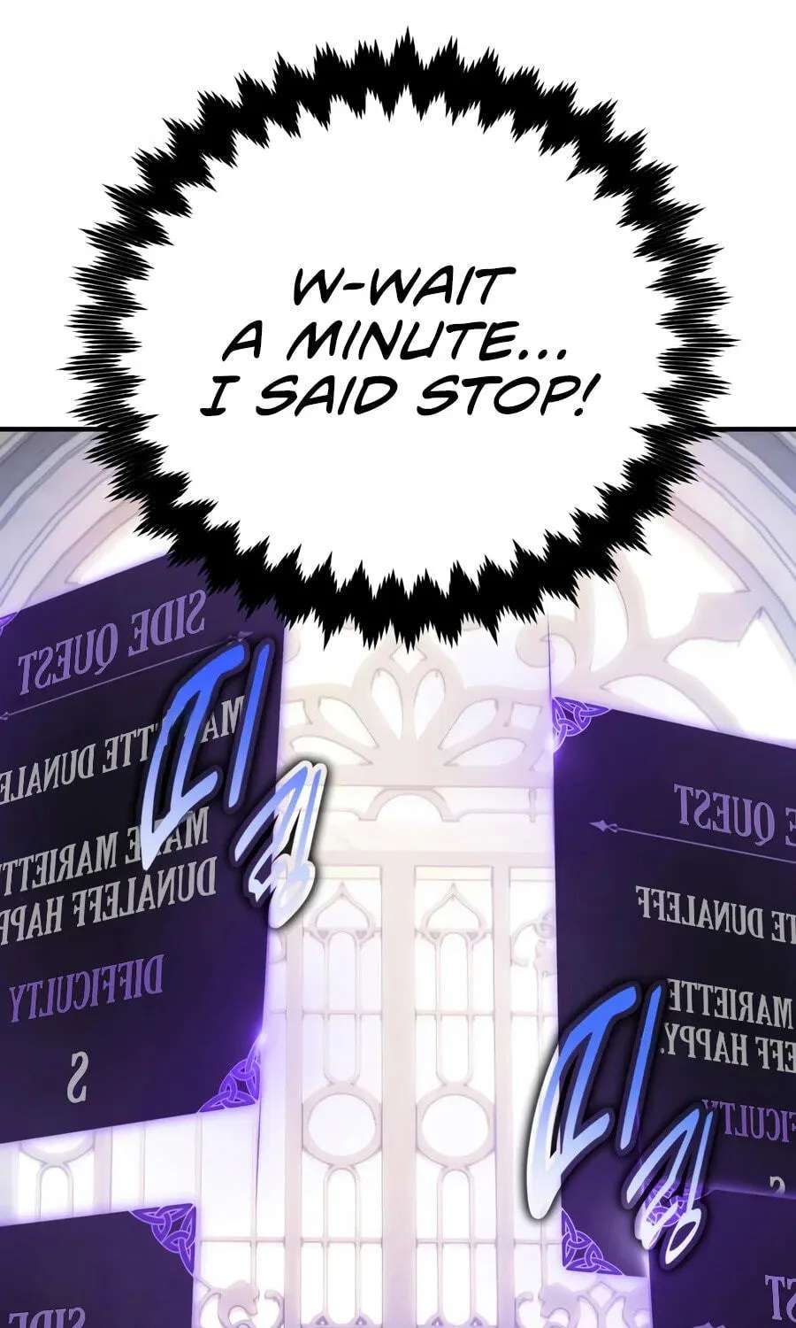 I Killed the Main Player Chapter 140 - page 320