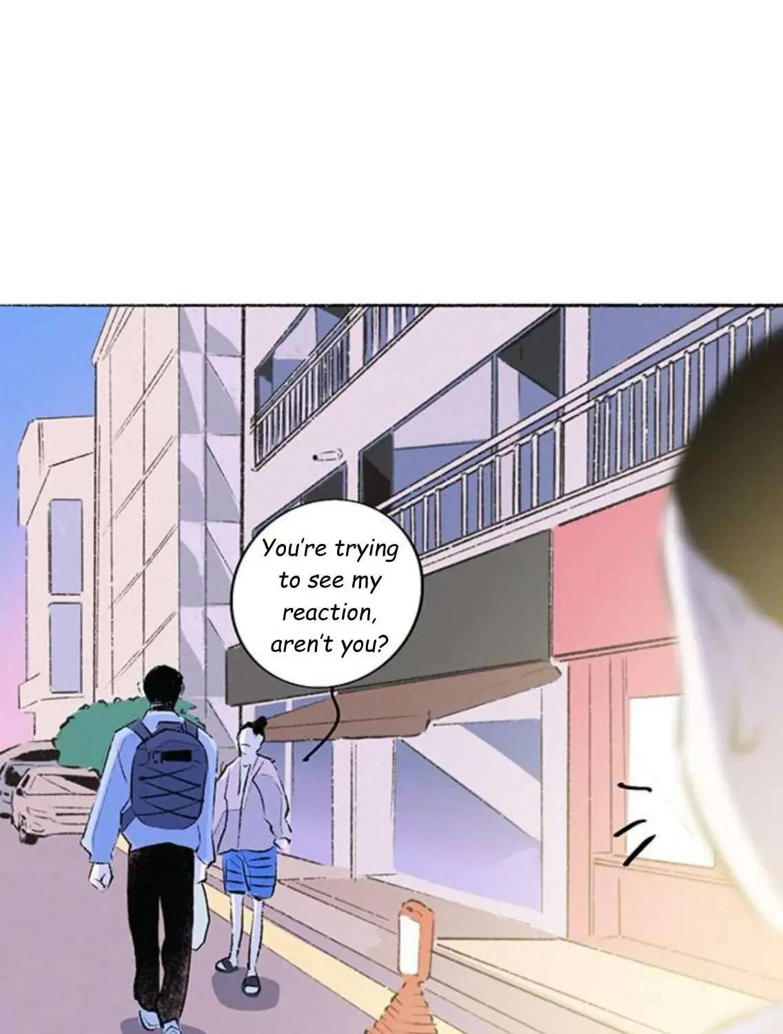 Why Don't I Have Anyone by My Side? Chapter 60 - page 74