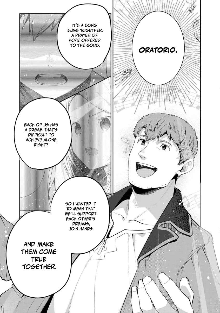 You Said, "Old Man, You're Annoying!" and Kicked Me Out of the Guild, But It's Too Late to Ask Me to Come Back. I Met the Best Companions and I'll Aim to Be the Strongest Here! Chapter 4 - page 34